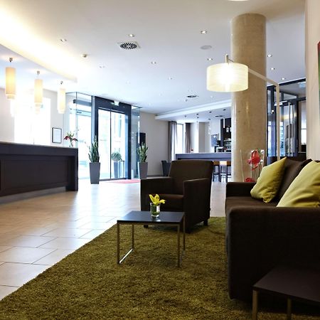 Intercityhotel Mainz Eksteriør bilde