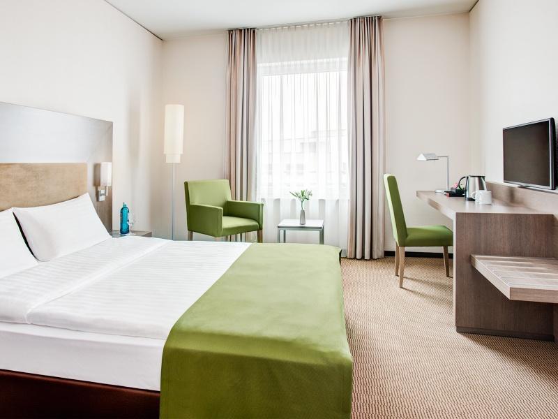 Intercityhotel Mainz Eksteriør bilde