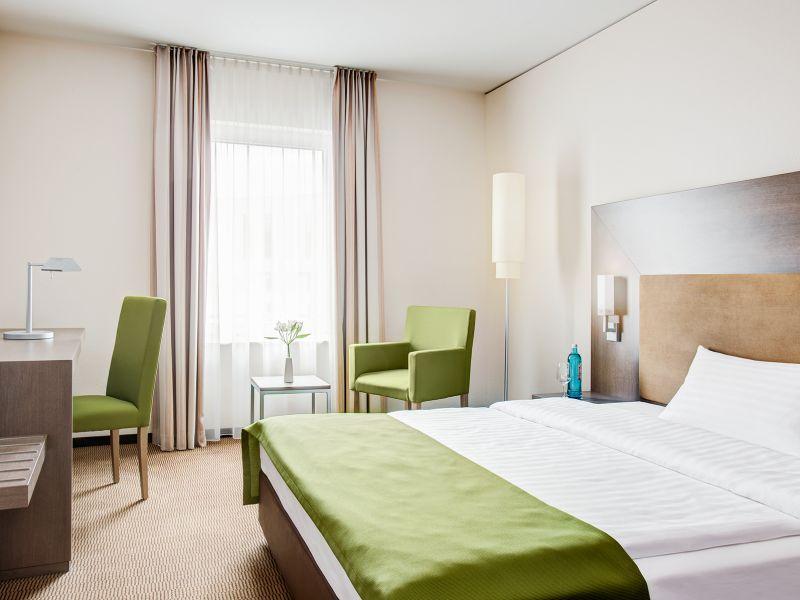Intercityhotel Mainz Eksteriør bilde