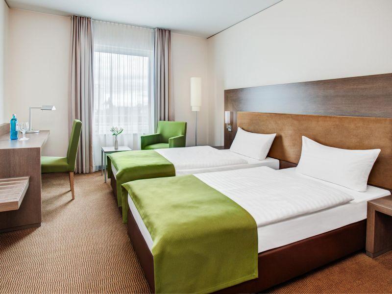 Intercityhotel Mainz Eksteriør bilde