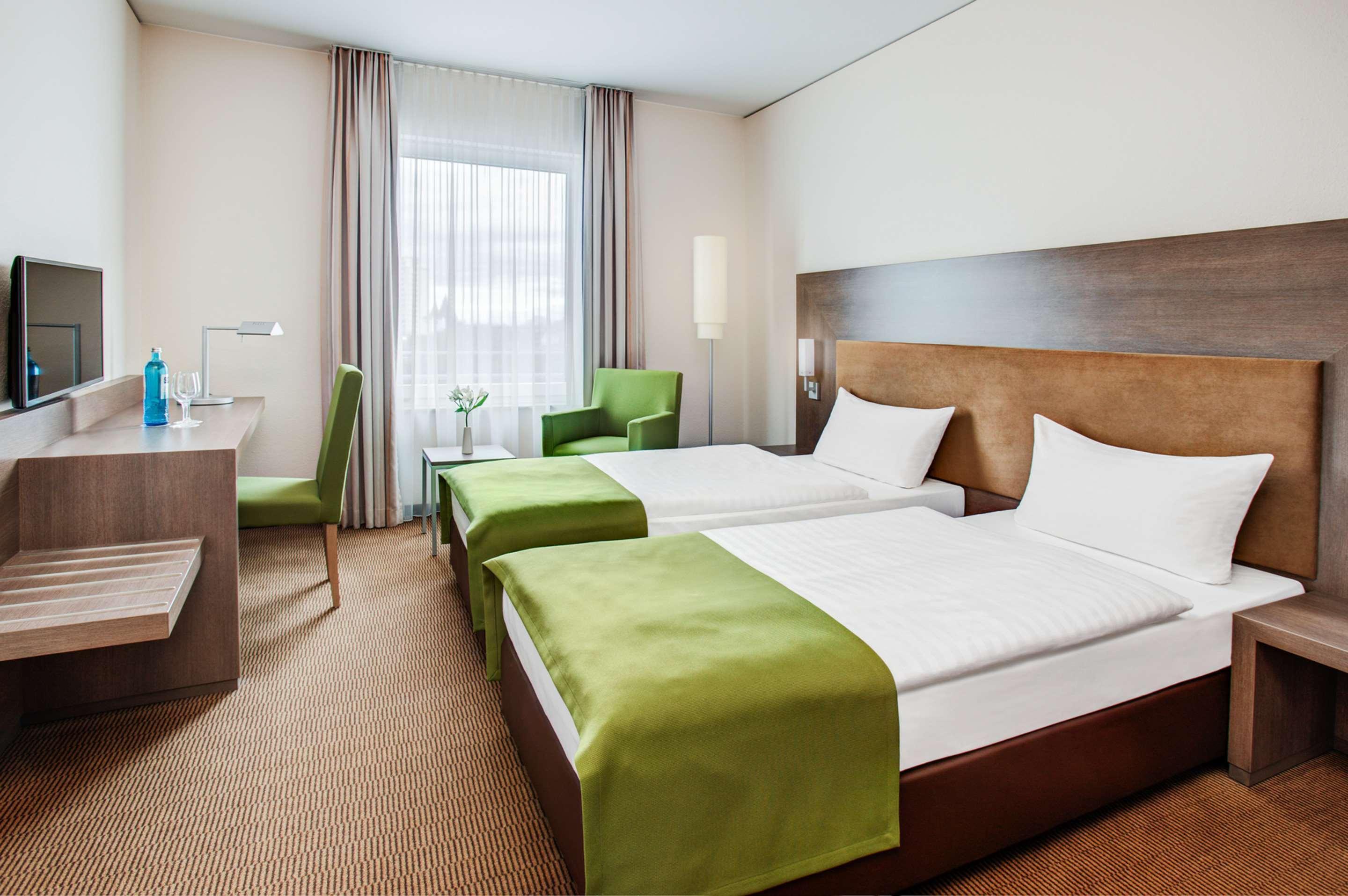 Intercityhotel Mainz Eksteriør bilde