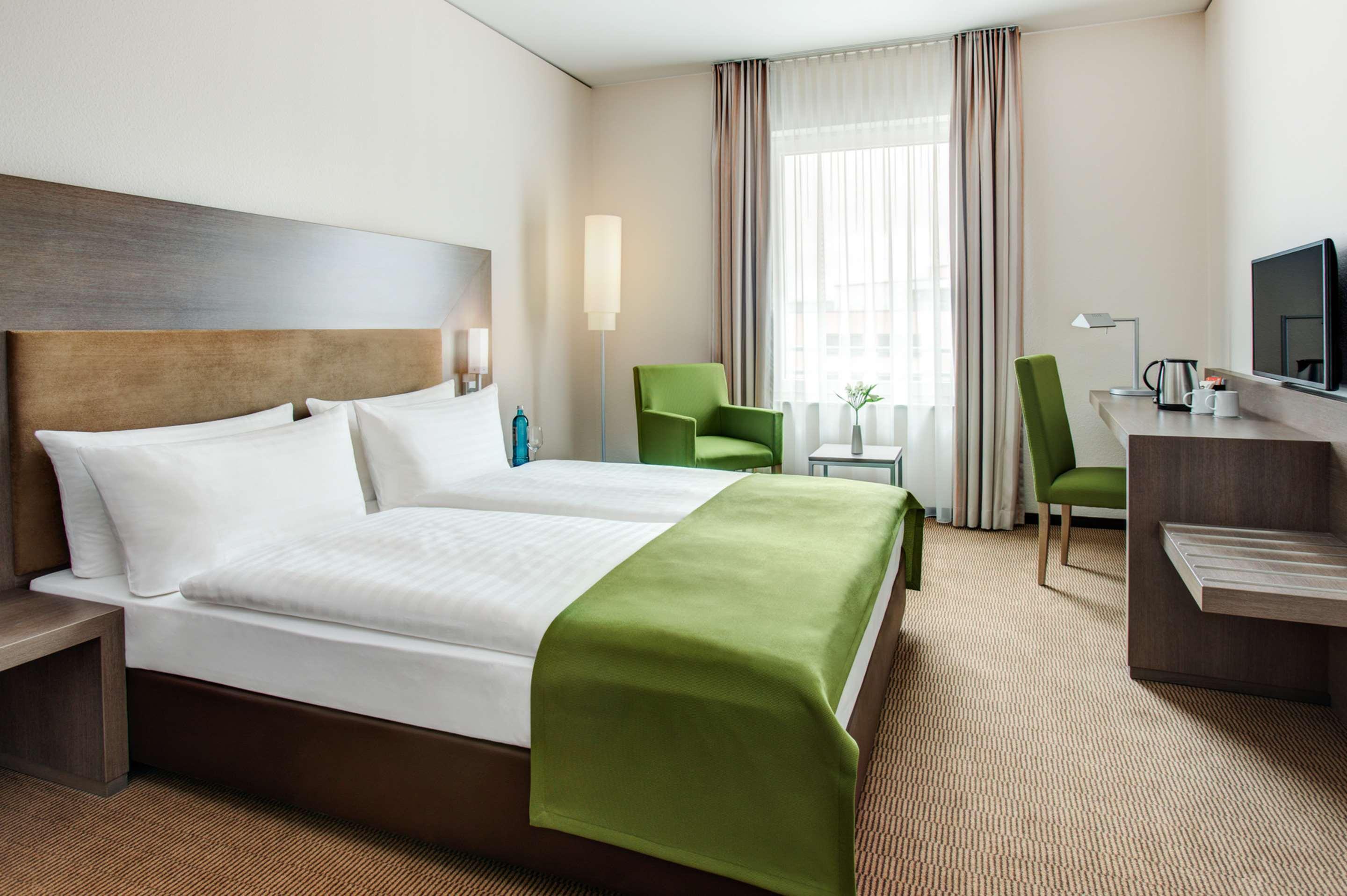 Intercityhotel Mainz Eksteriør bilde
