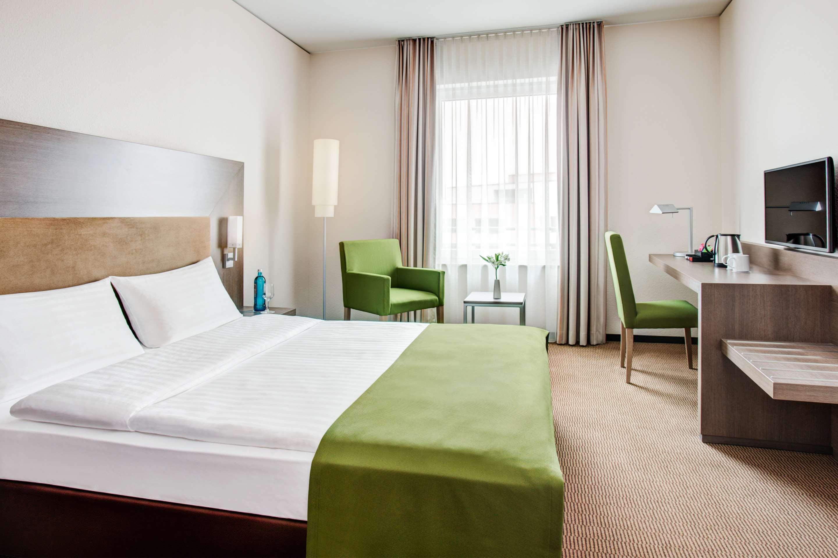 Intercityhotel Mainz Eksteriør bilde