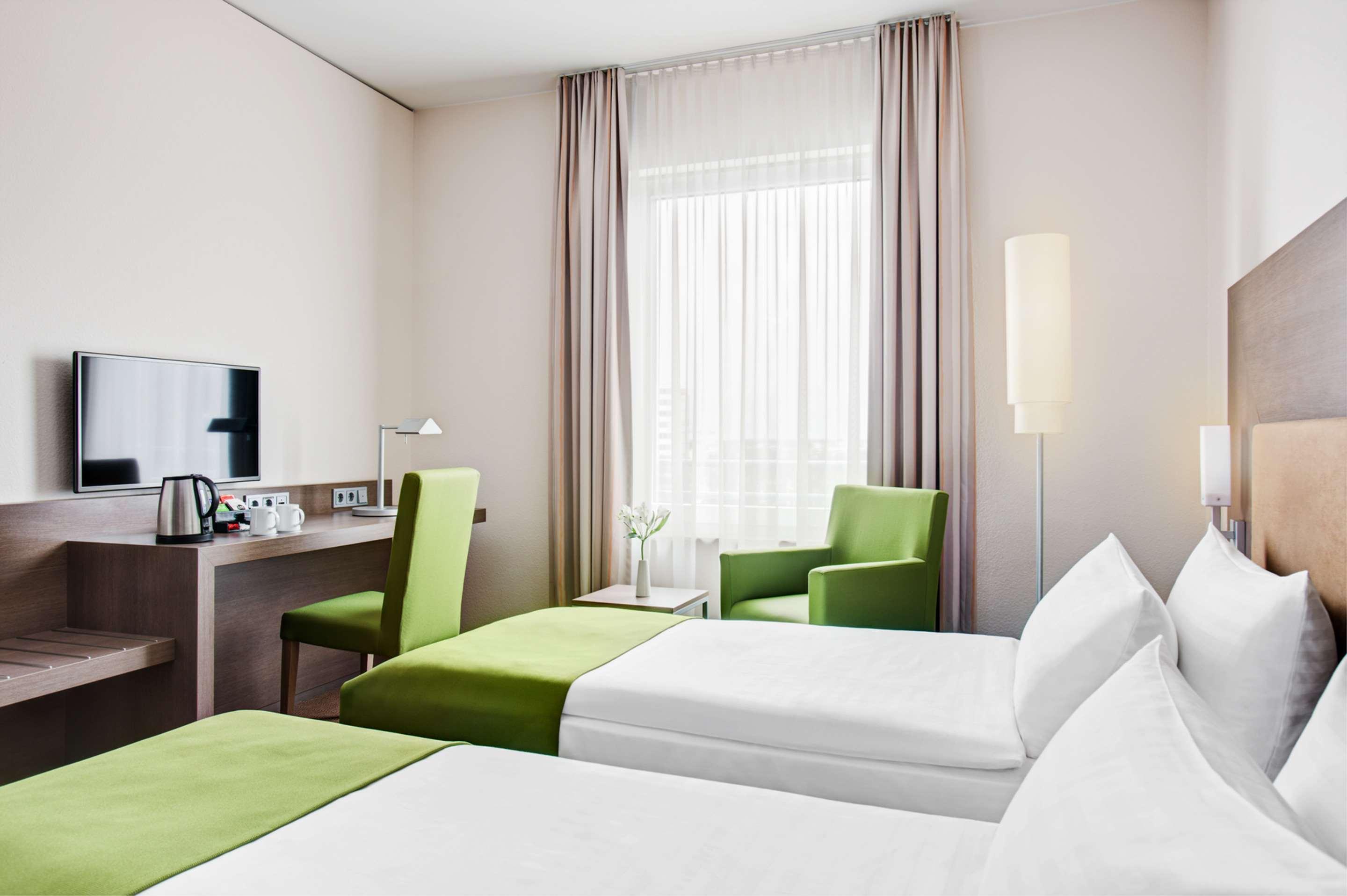 Intercityhotel Mainz Eksteriør bilde