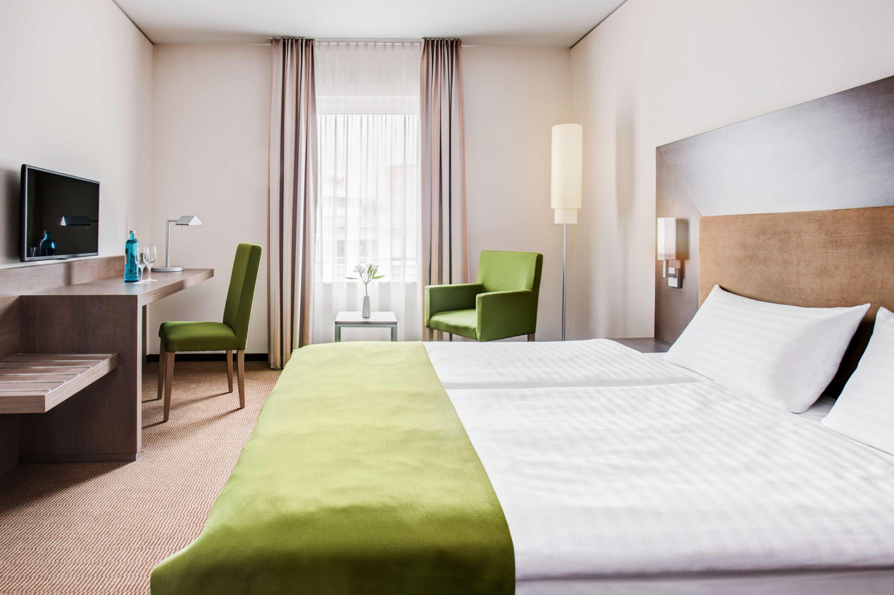 Intercityhotel Mainz Eksteriør bilde
