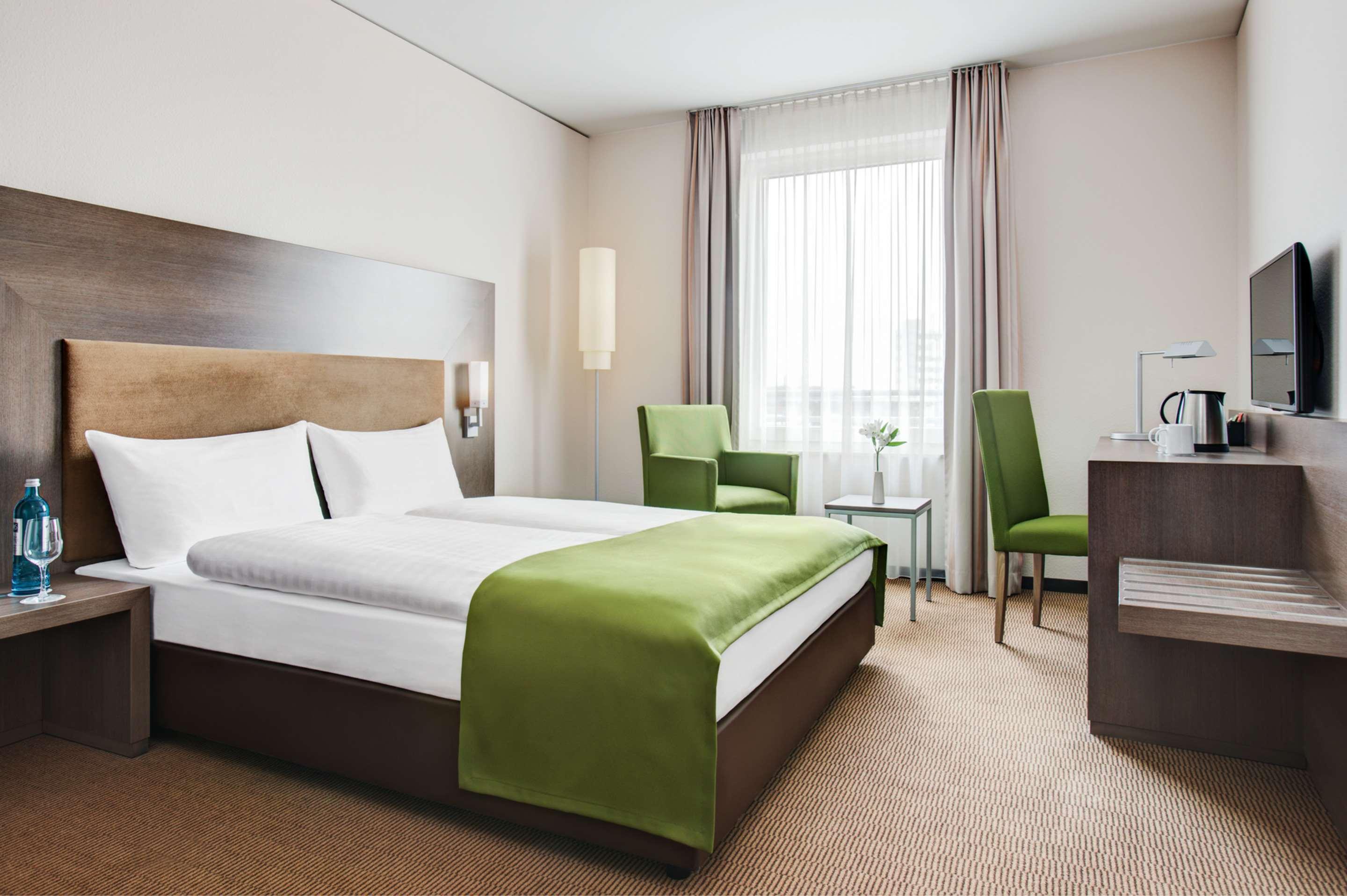 Intercityhotel Mainz Eksteriør bilde