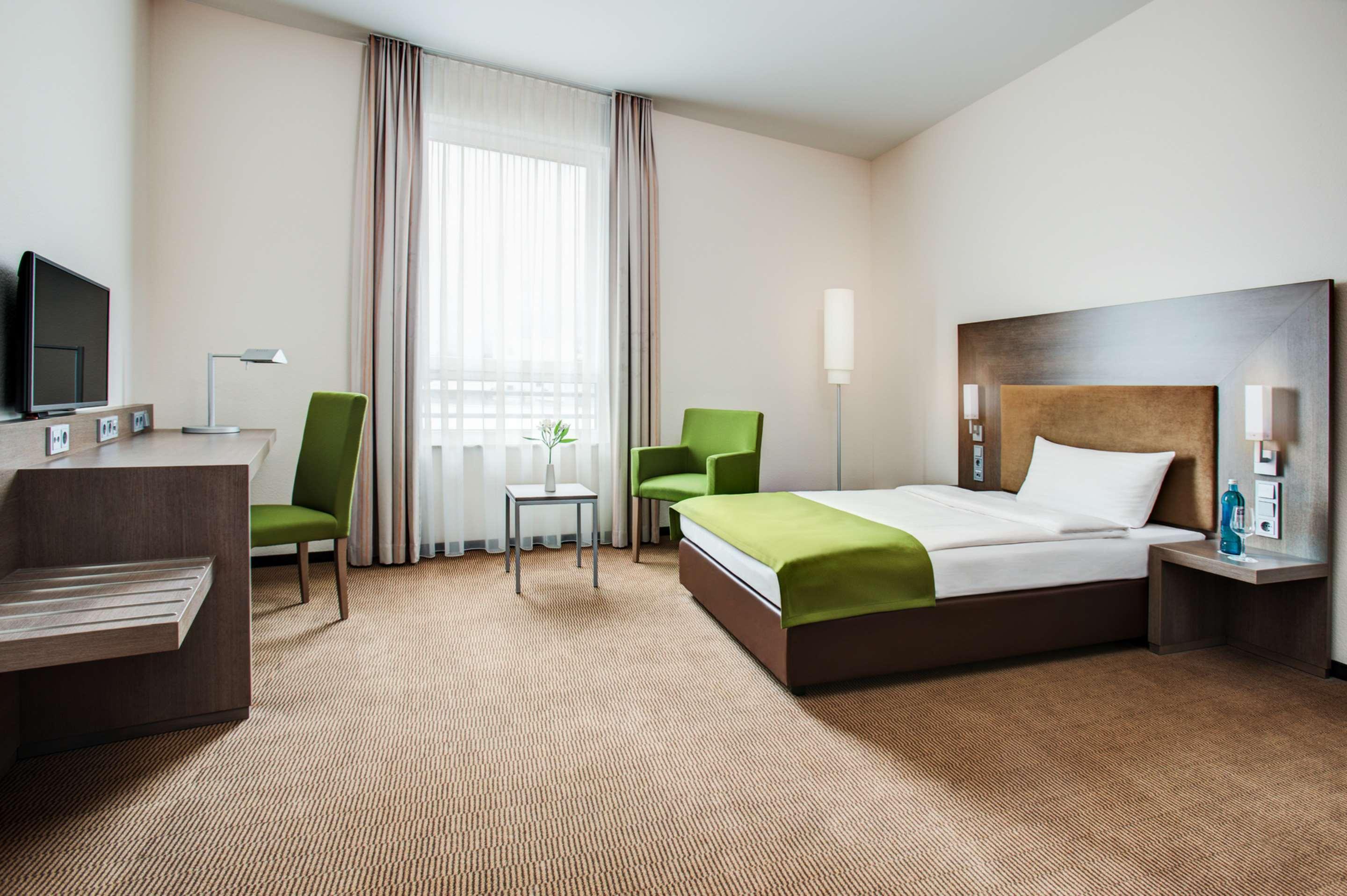 Intercityhotel Mainz Eksteriør bilde