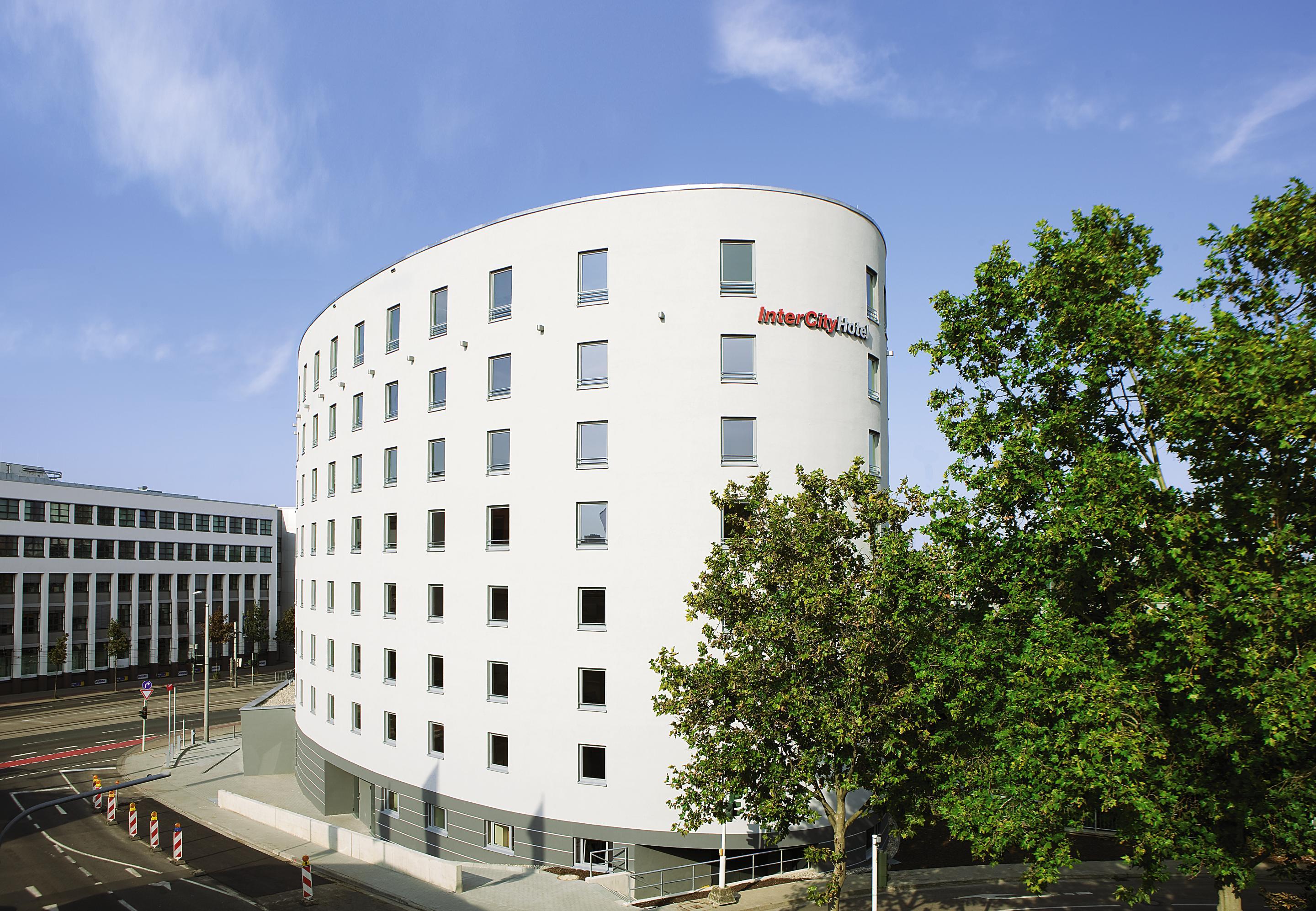 Intercityhotel Mainz Eksteriør bilde