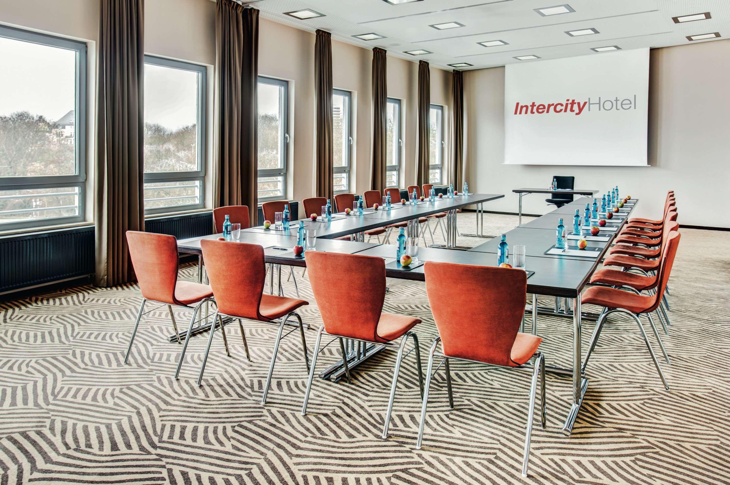 Intercityhotel Mainz Eksteriør bilde