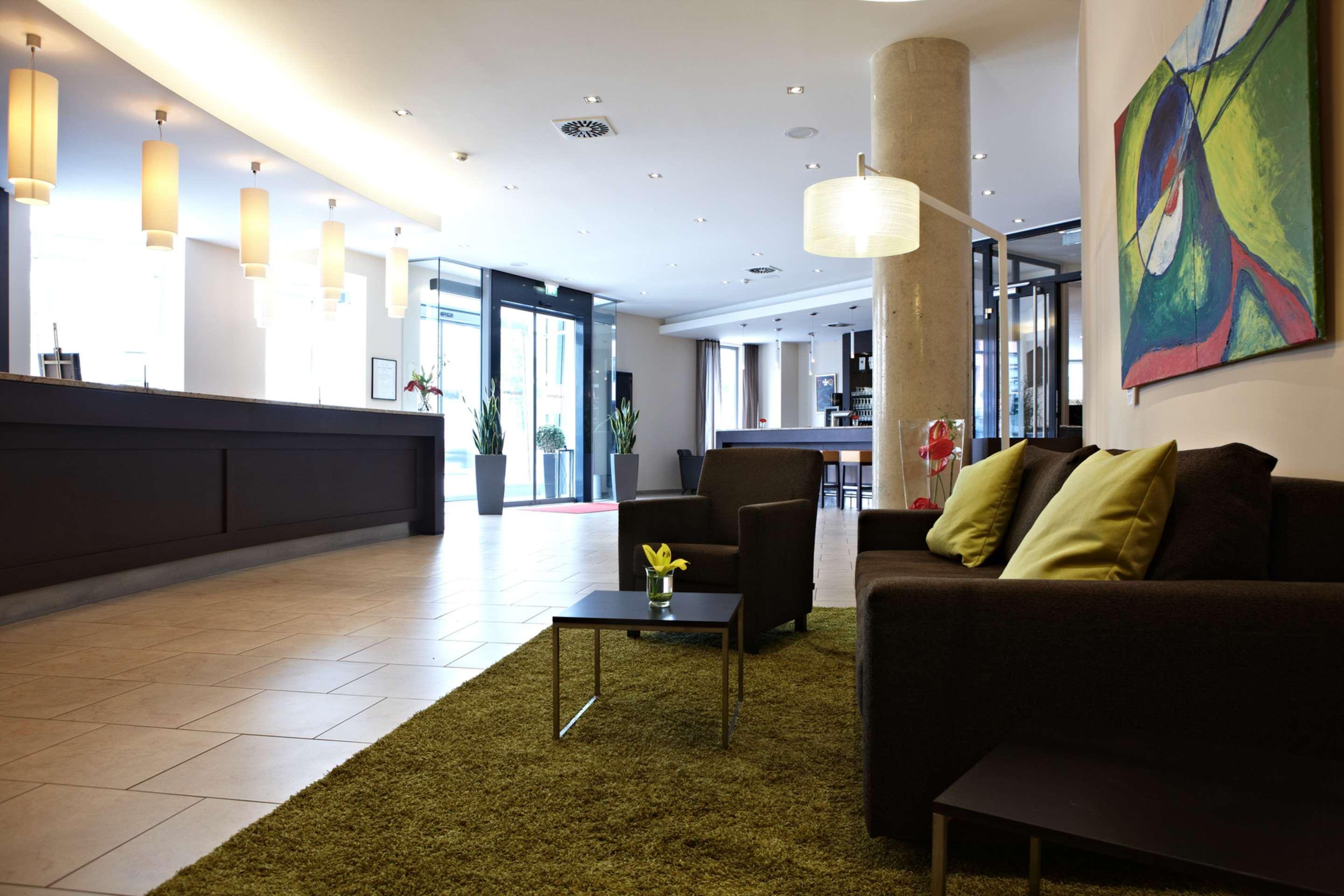 Intercityhotel Mainz Eksteriør bilde