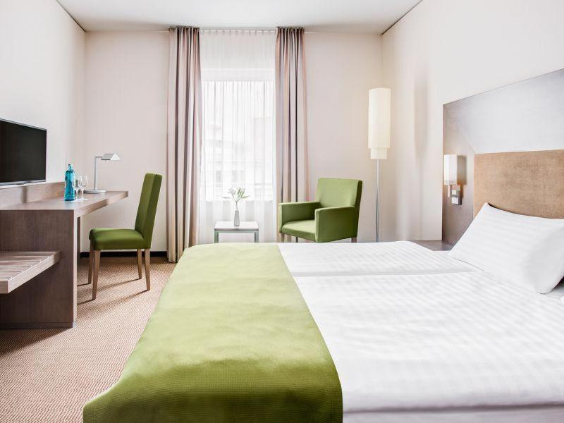 Intercityhotel Mainz Rom bilde