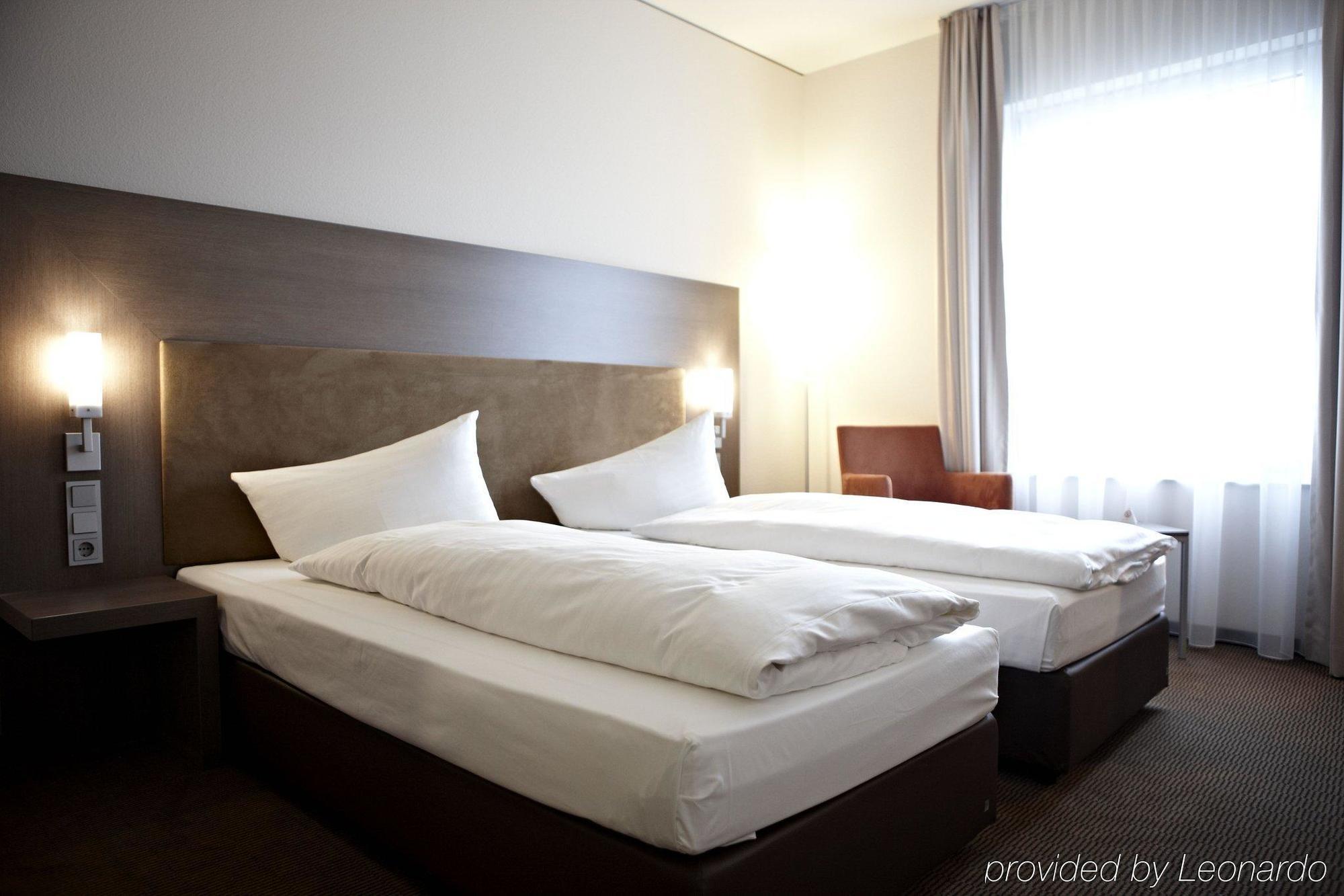 Intercityhotel Mainz Rom bilde