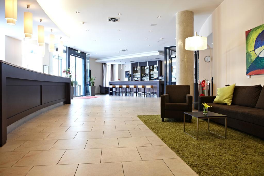 Intercityhotel Mainz Eksteriør bilde