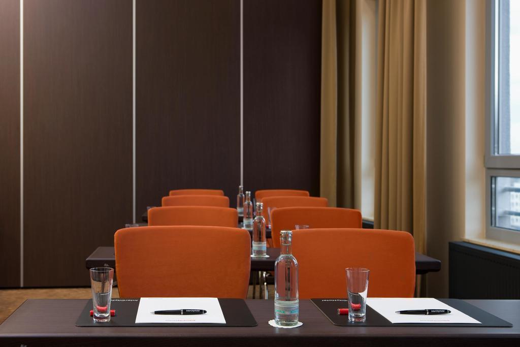 Intercityhotel Mainz Eksteriør bilde