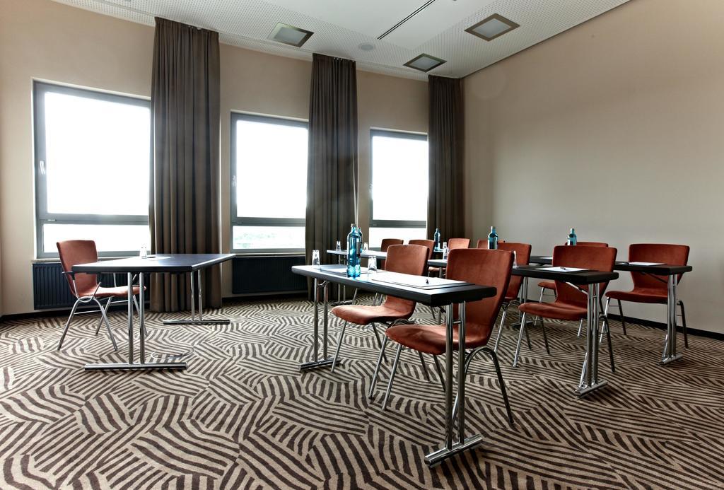 Intercityhotel Mainz Eksteriør bilde