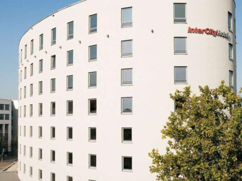 Intercityhotel Mainz Eksteriør bilde