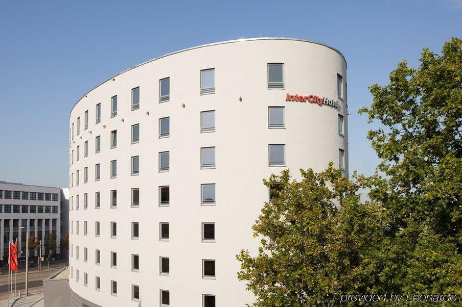 Intercityhotel Mainz Eksteriør bilde