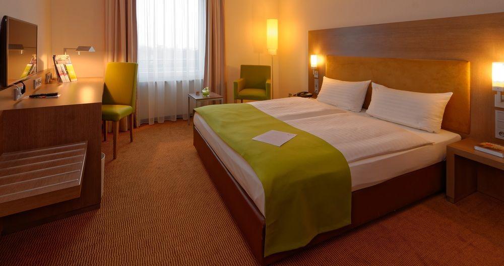 Intercityhotel Mainz Eksteriør bilde