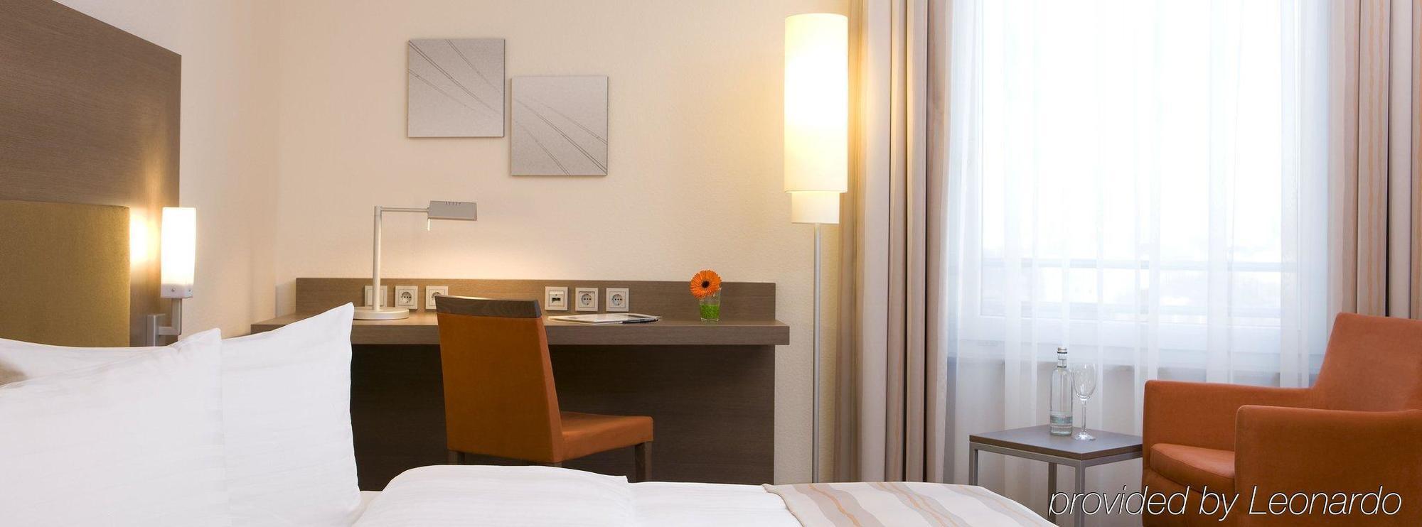 Intercityhotel Mainz Eksteriør bilde