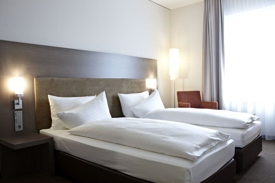 Intercityhotel Mainz Eksteriør bilde