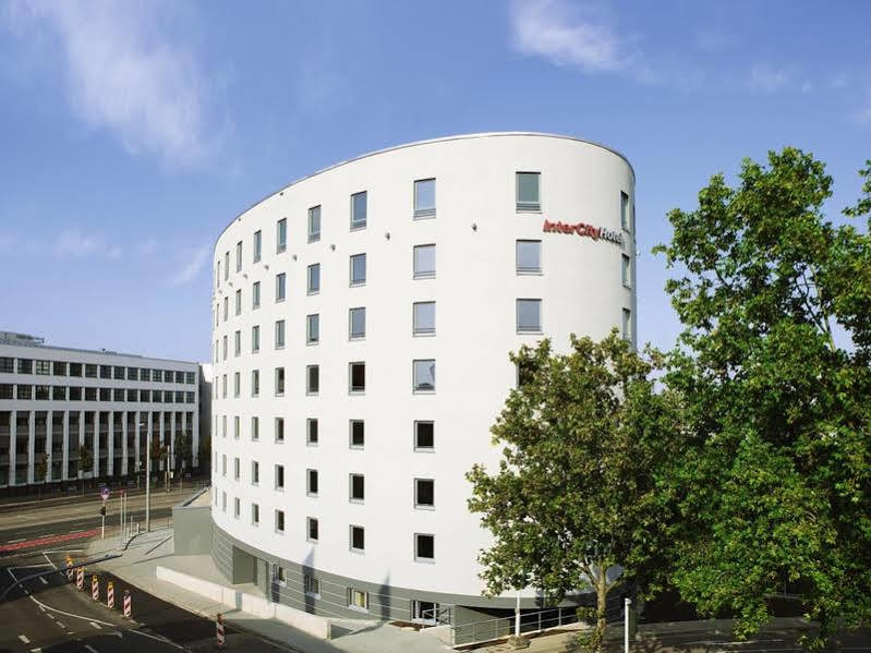 Intercityhotel Mainz Eksteriør bilde