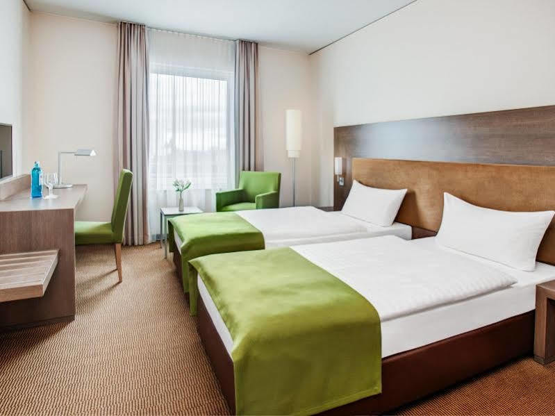 Intercityhotel Mainz Eksteriør bilde