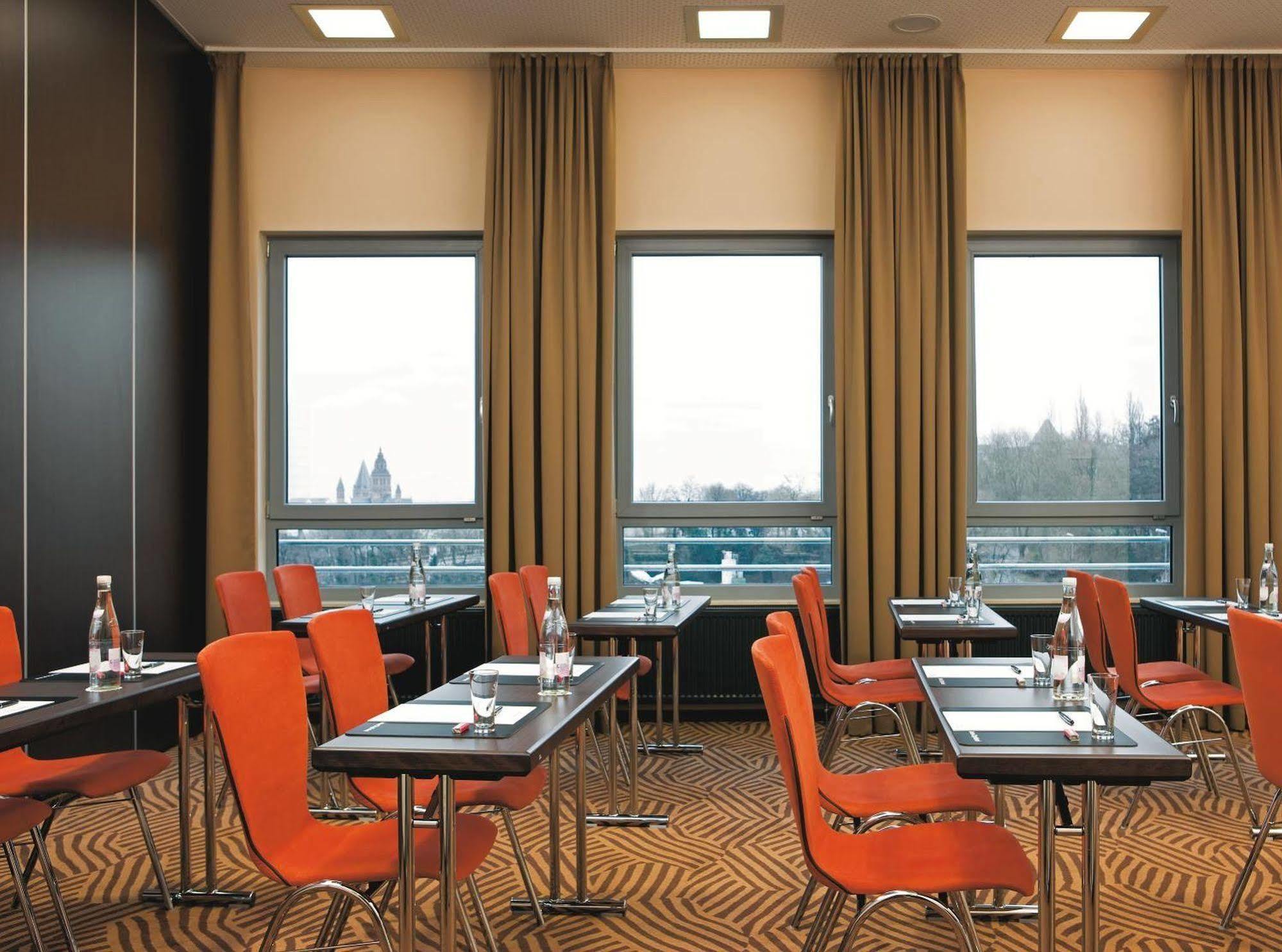 Intercityhotel Mainz Eksteriør bilde