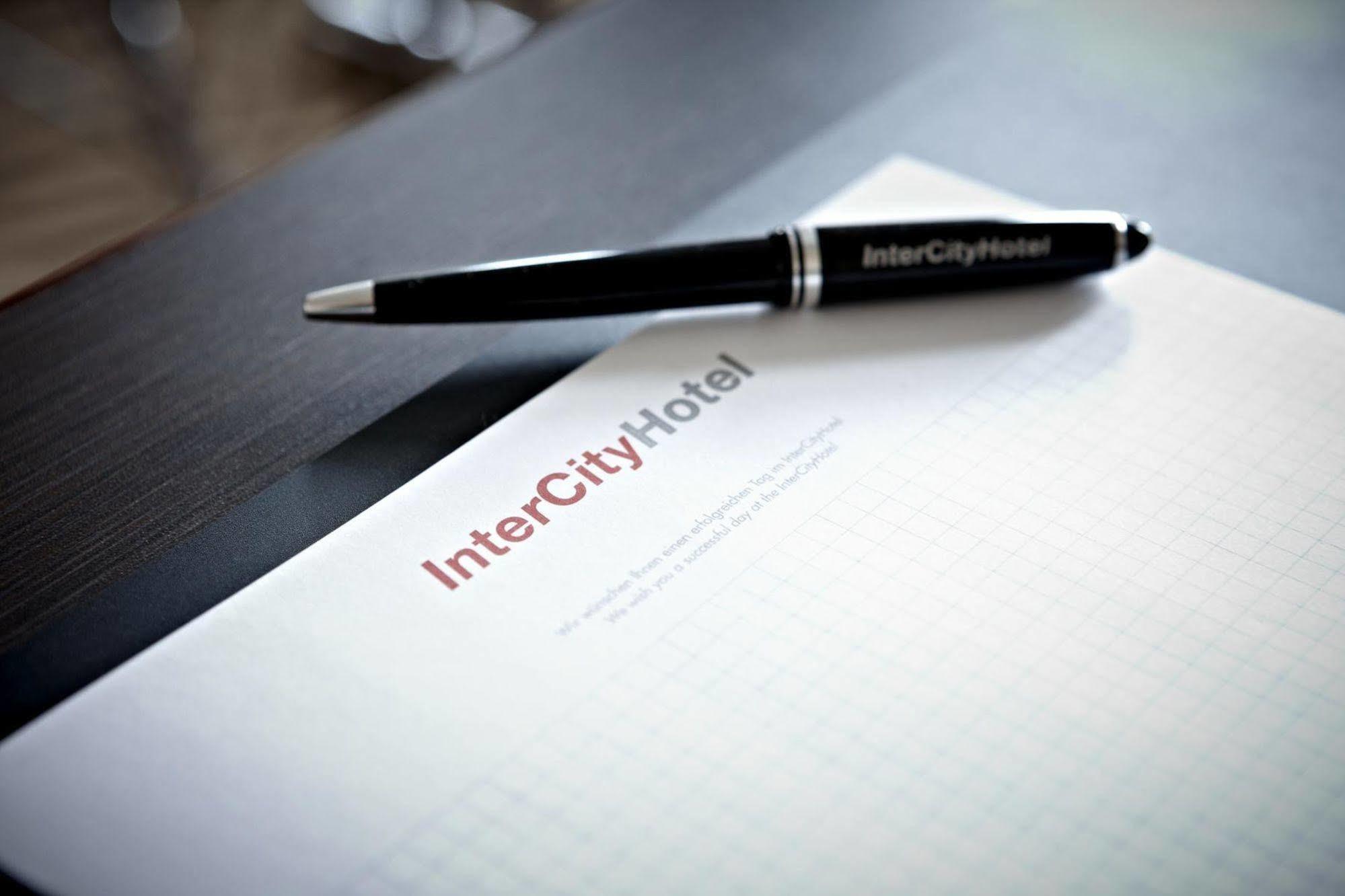 Intercityhotel Mainz Eksteriør bilde