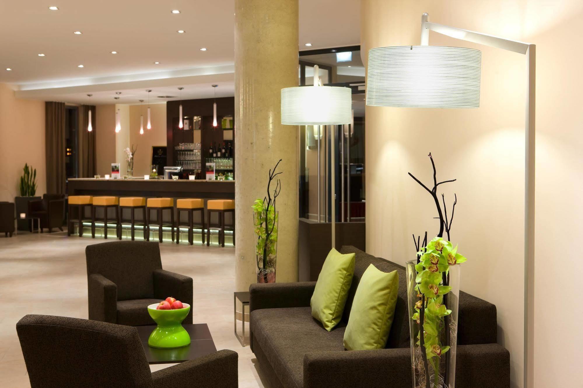 Intercityhotel Mainz Eksteriør bilde