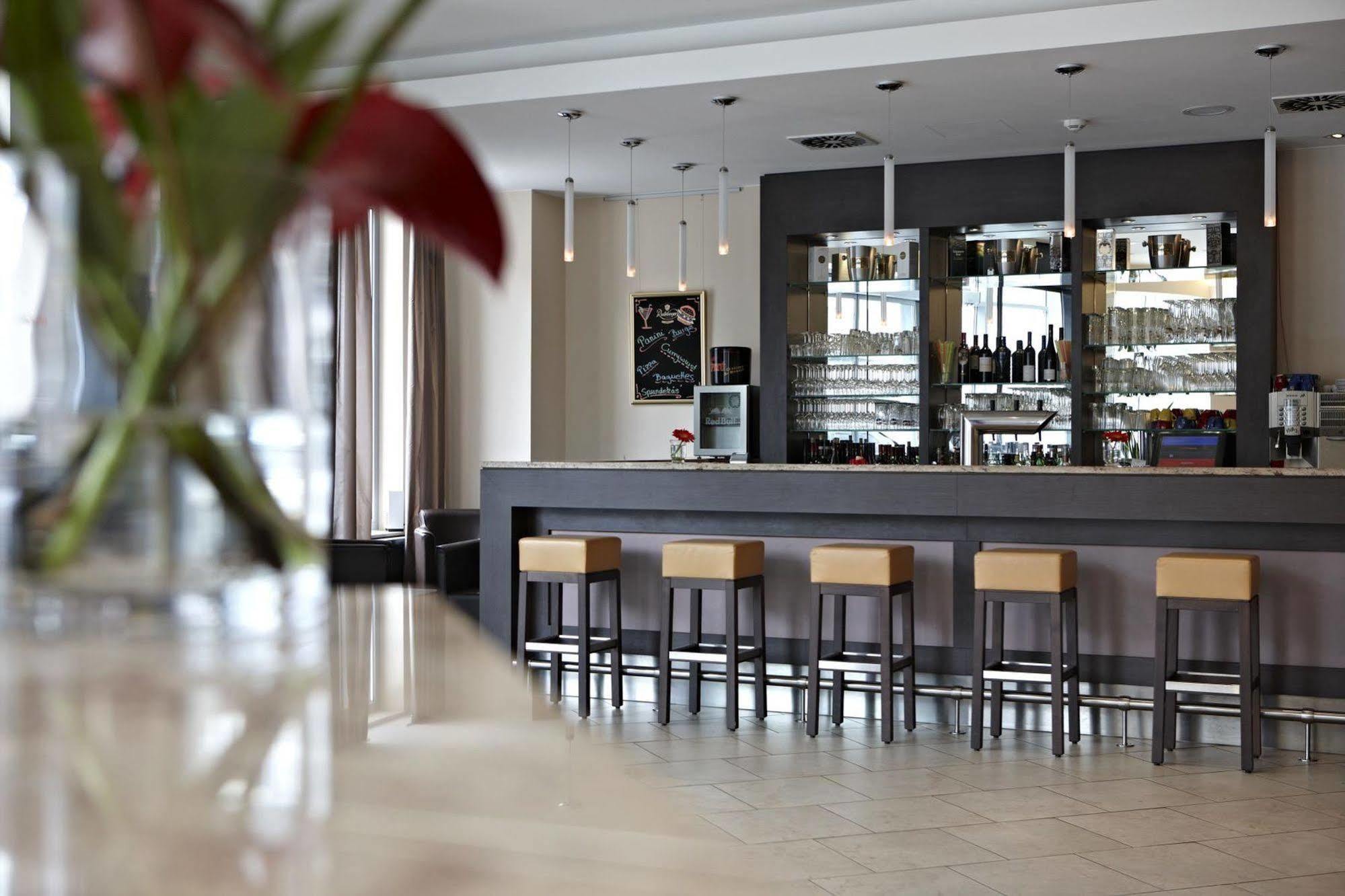 Intercityhotel Mainz Eksteriør bilde