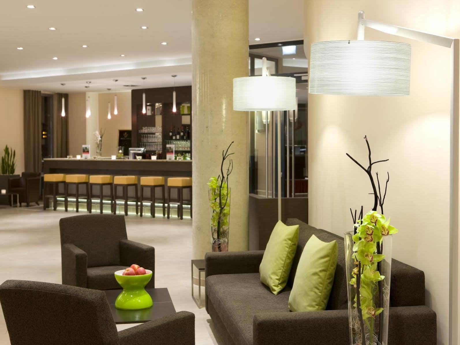 Intercityhotel Mainz Eksteriør bilde