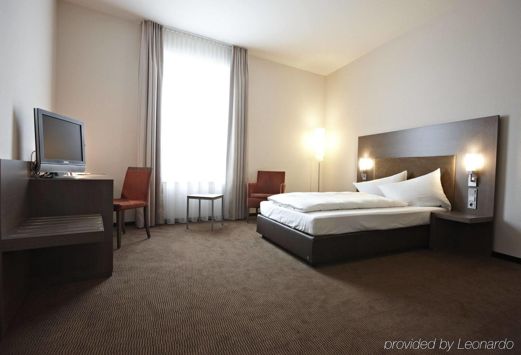 Intercityhotel Mainz Eksteriør bilde